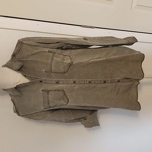 EXPRESS BOYFRIEND FIT